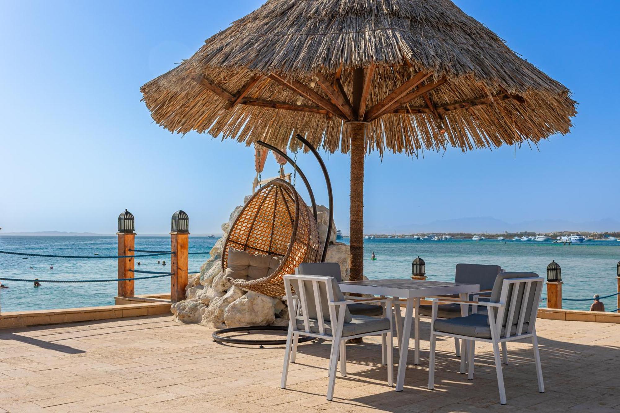 Siva Grand Beach 洪加達 外观 照片